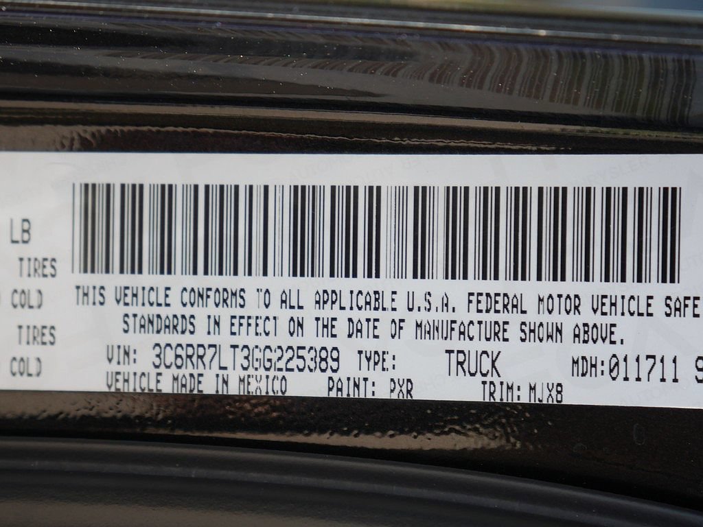 Used 2016 RAM 1500 Big Horn AWD/4WD image 65