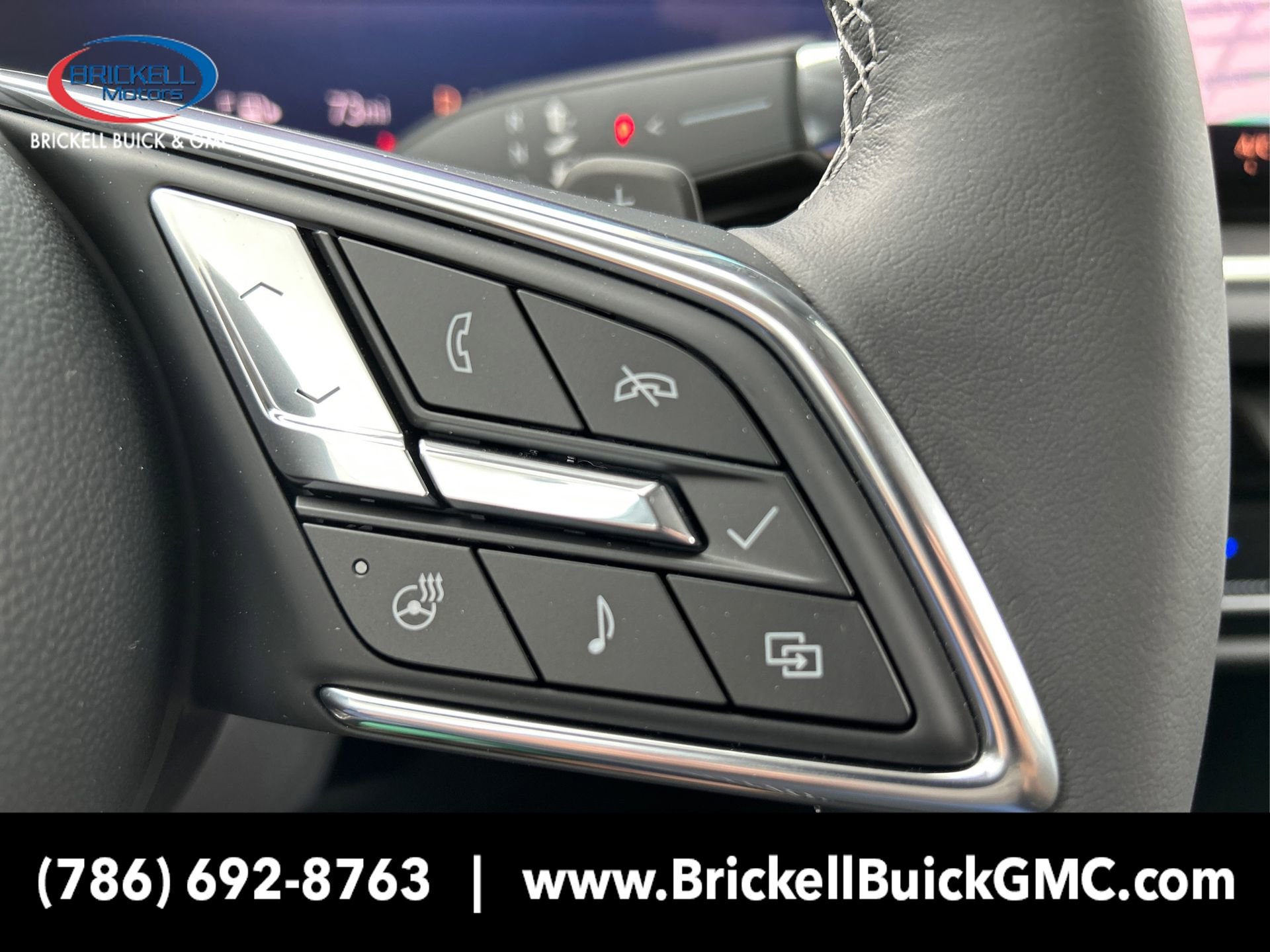 New 2025 Buick Envision Preferred image 32