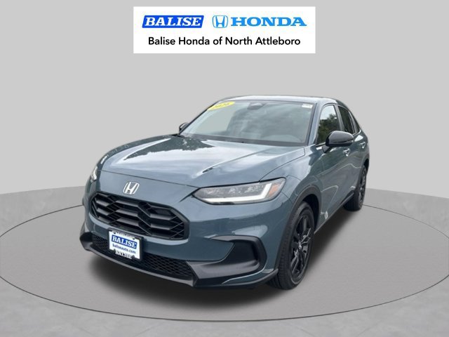 Used 2026 Honda HR-V Sport
