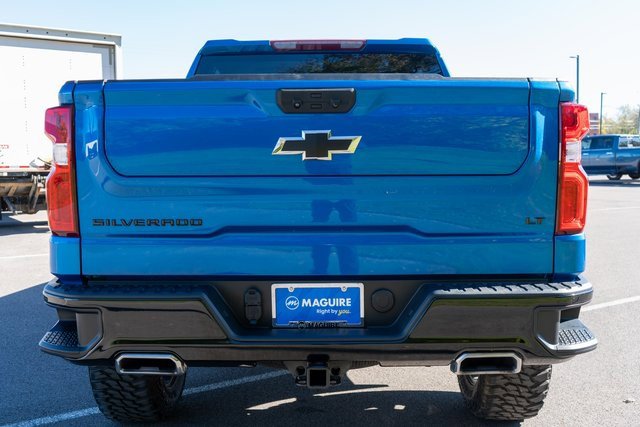 Used 2023 Chevrolet Silverado 1500 LT Trail Boss w/ Protection Package image 7