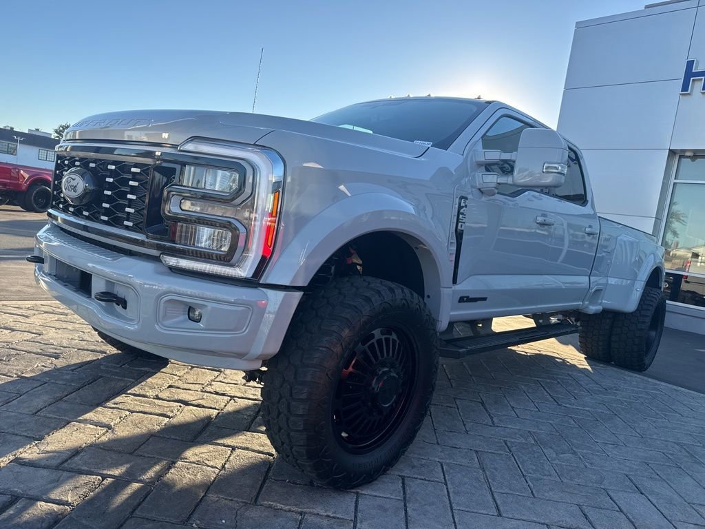 Used 2026 Ford F450 Lariat AWD/4WD image 33