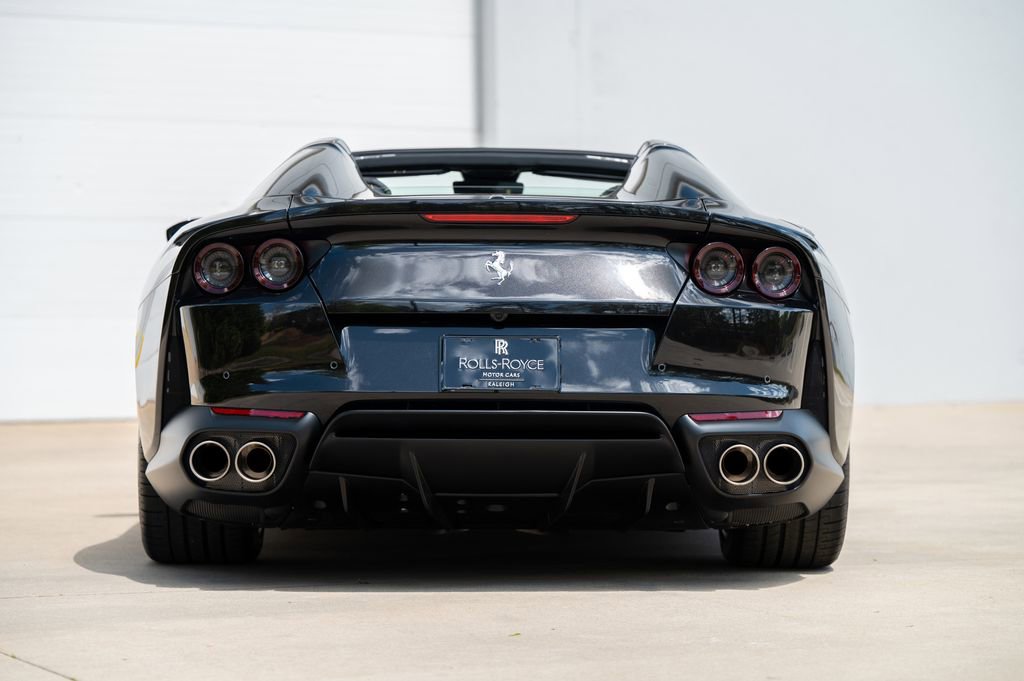 Used 2022 Ferrari 812 GTS RWD image 64