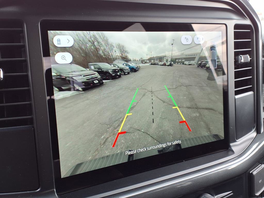 New 2025 Ford F150 STX w/ STX Black Appearance Package image 16