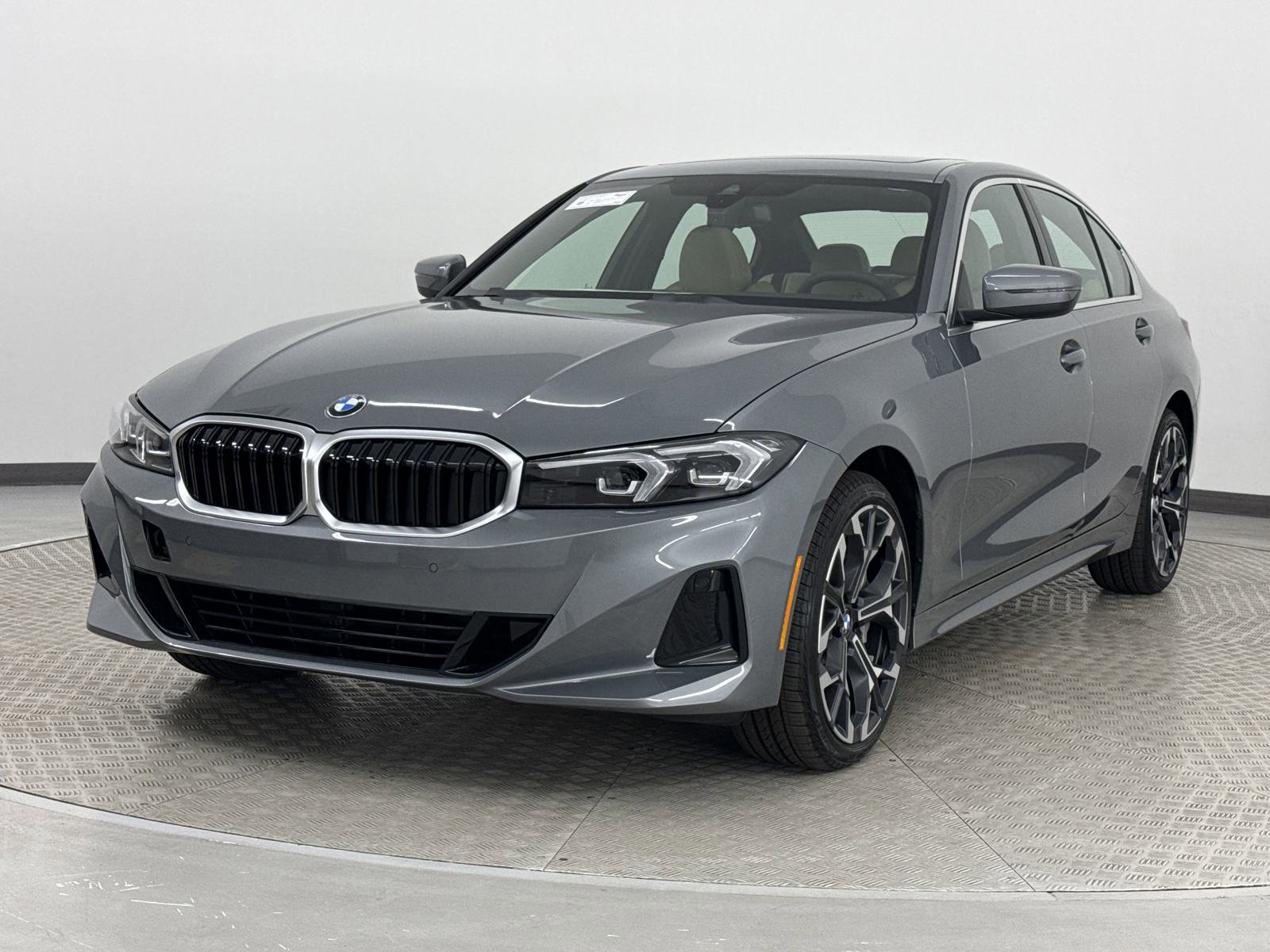 New 2025 BMW 330i xDrive Sedan w/ Premium Package image 3