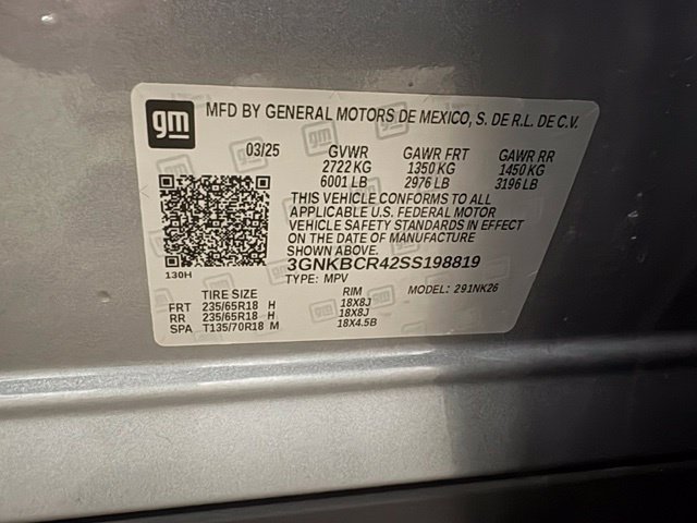 Used 2025 Chevrolet Blazer LT FWD image 55