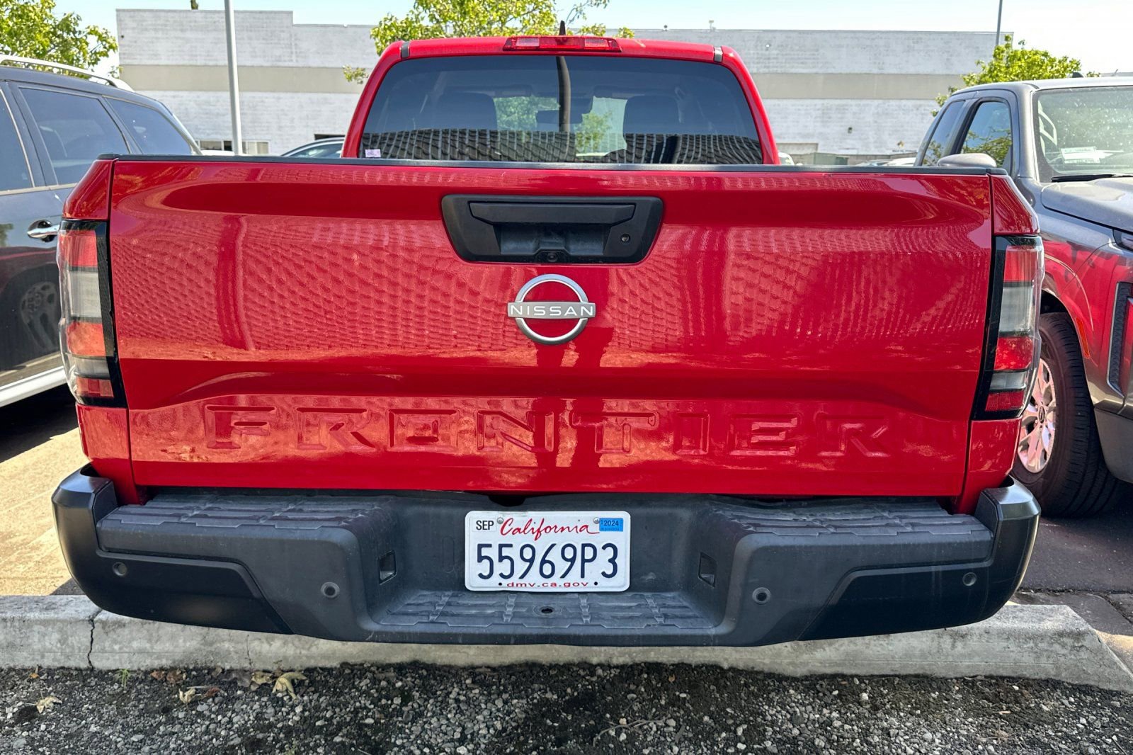 Used 2022 Nissan Frontier S w/ Technology Package RWD image 6