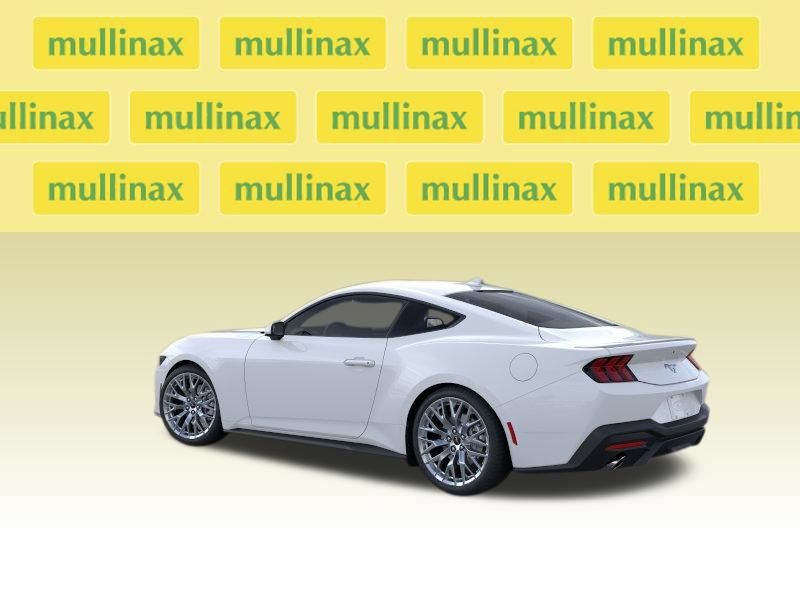 New 2026 Ford Mustang Premium RWD image 39