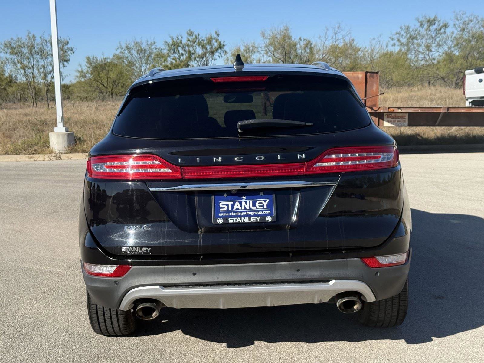 Used 2019 Lincoln MKC Reserve w/ MKC Technology Package image 4