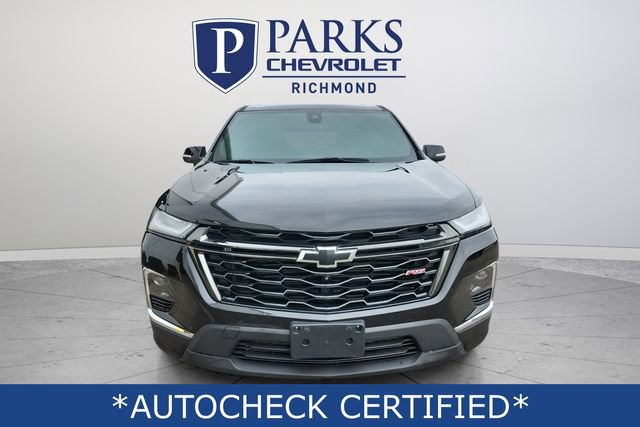 Certified 2023 Chevrolet Traverse RS image 2