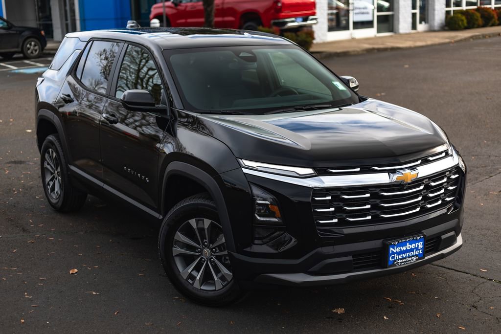 New 2026 Chevrolet Equinox LT w/ LPO, Floor Liner Package video 2