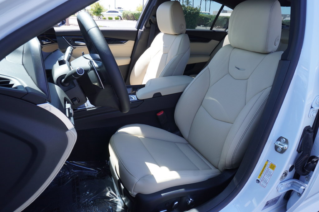 New 2026 Cadillac CT5 Premium Luxury w/ Technology Package RWD image 14