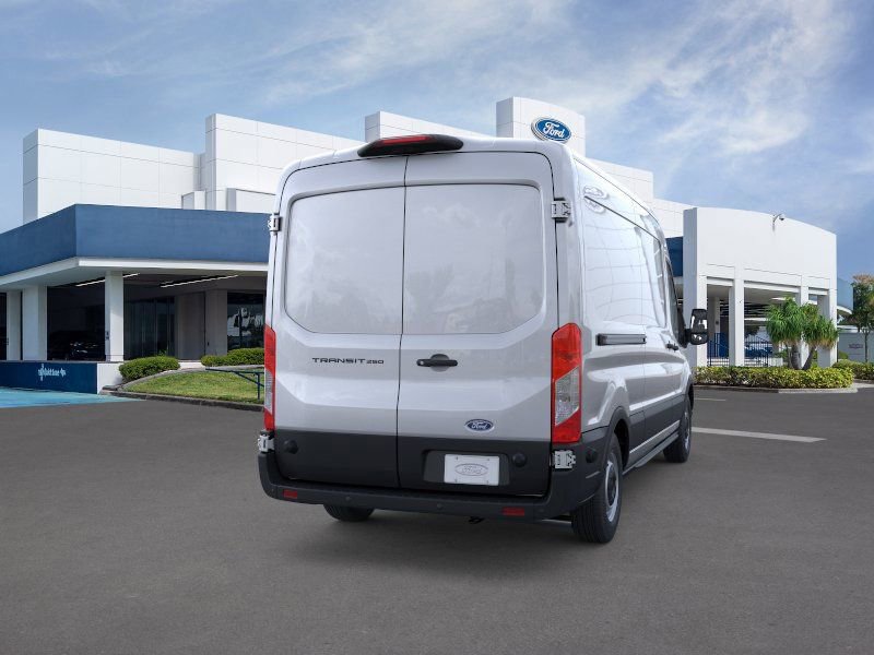 New 2026 Ford Transit 250 148 Medium Roof w/ Load Area Protection Package RWD image 8