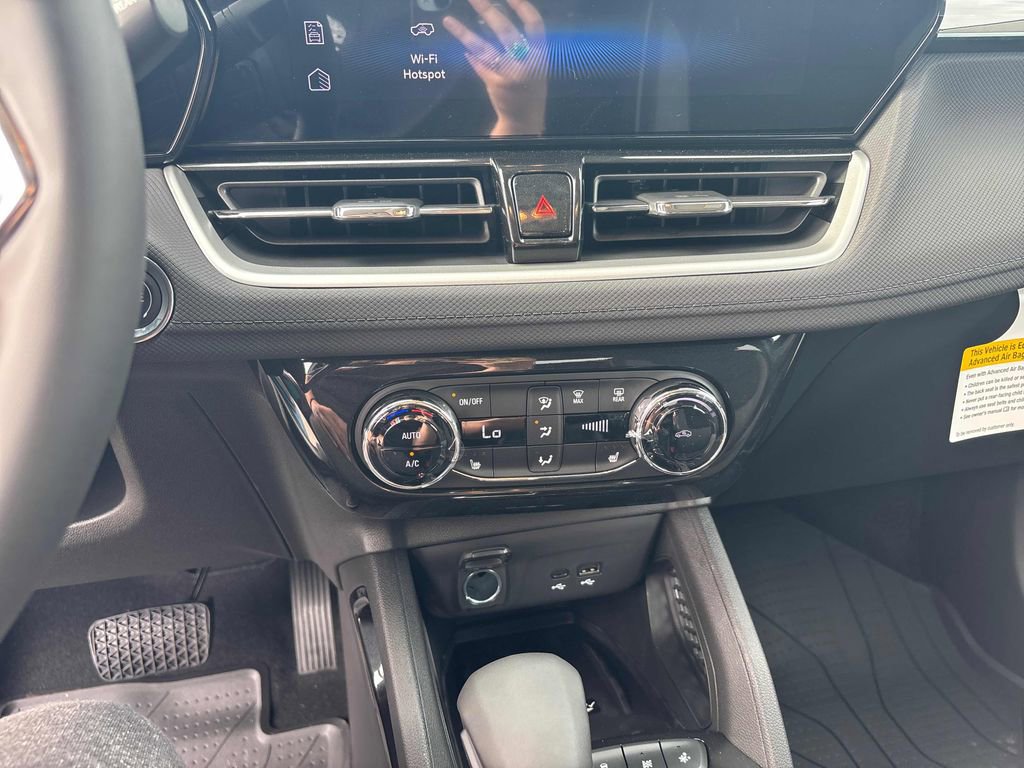 New 2026 Chevrolet TrailBlazer LT w/ Convenience Package image 27