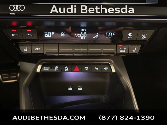 New 2026 Audi S3 Premium AWD/4WD image 24