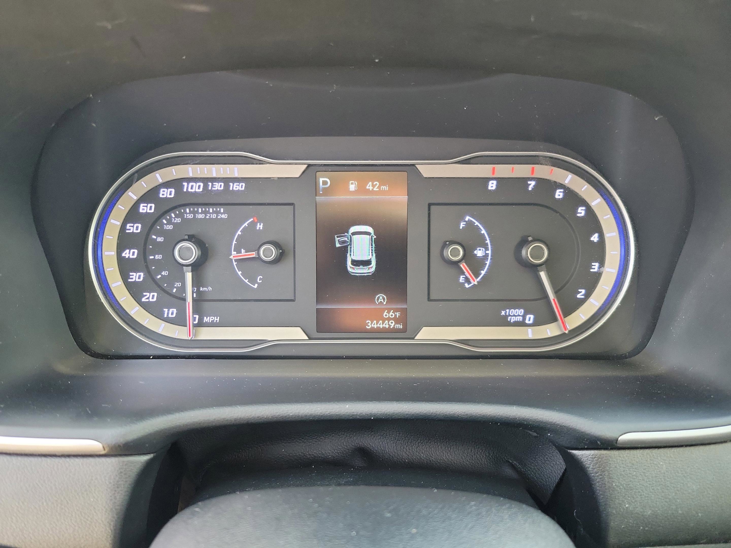 Certified 2023 Hyundai Tucson SEL FWD image 21