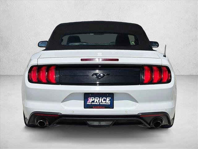 Used 2018 Ford Mustang Premium RWD image 6