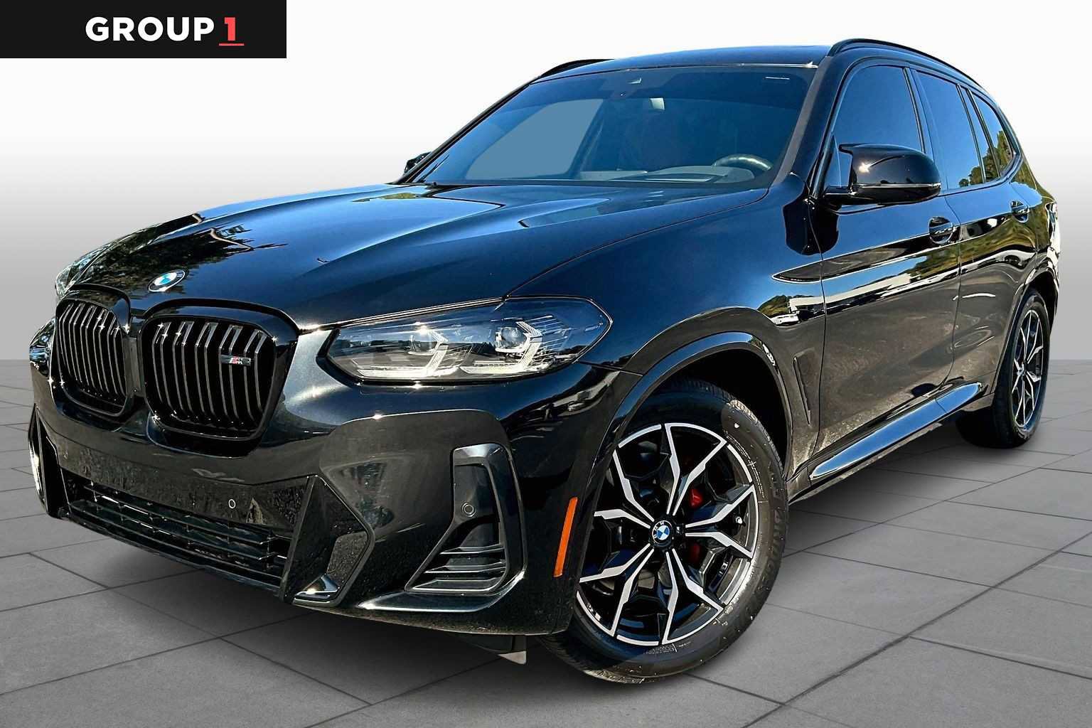 Certified 2023 BMW X3 M40i w/ Premium Package