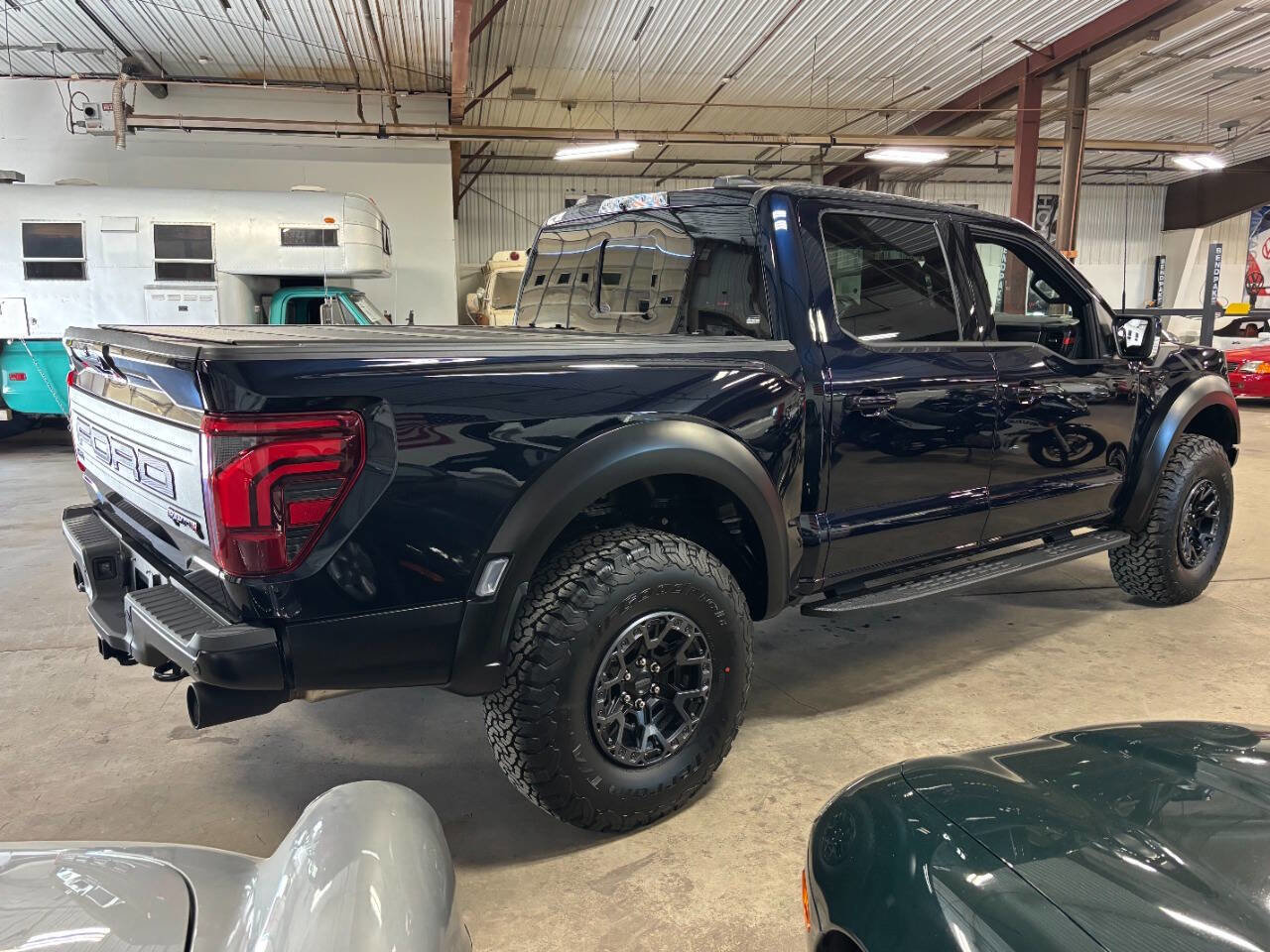 Used 2026 Ford F150 Raptor w/ Equipment Group 803A Raptor R AWD/4WD image 6