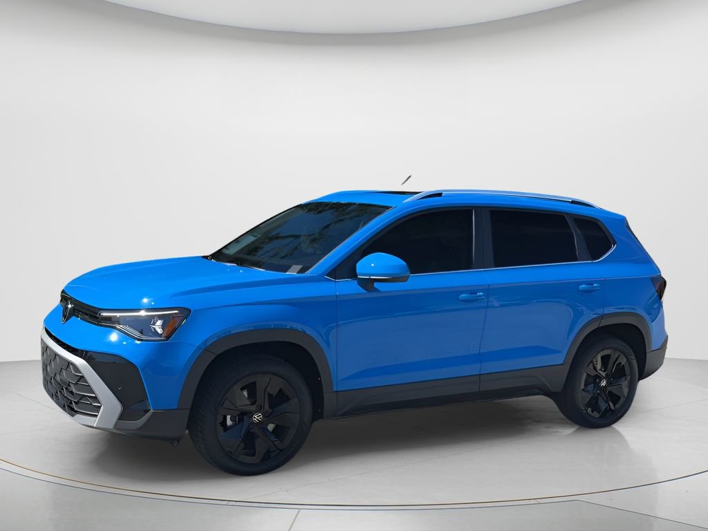 New 2026 Volkswagen Taos SE image 4