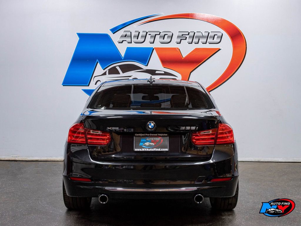 Used 2014 BMW 335i xDrive Sedan AWD/4WD image 4