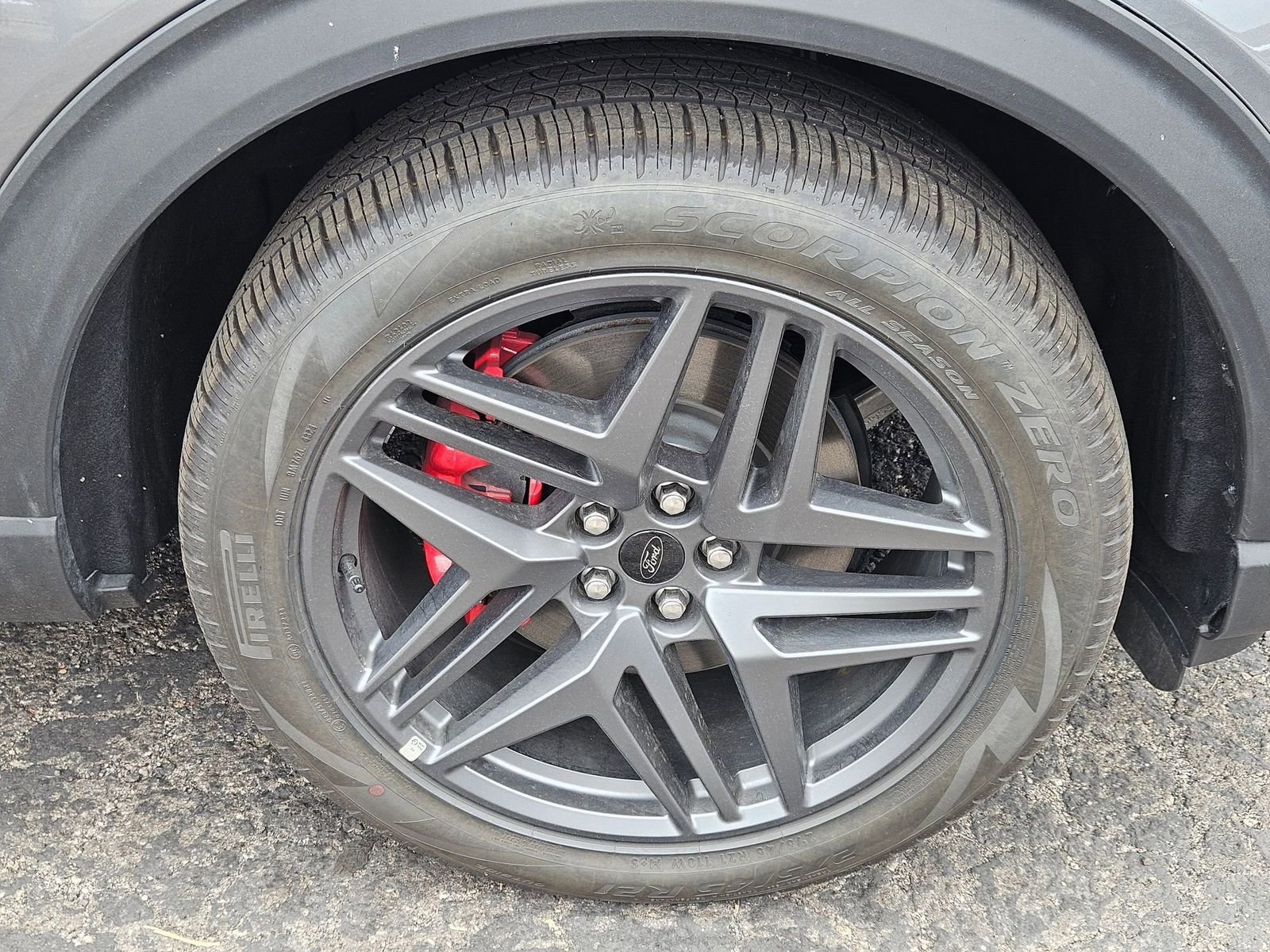 New 2025 Ford Explorer ST image 10