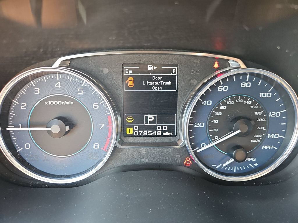 Used 2017 Subaru Crosstrek 2.0i Limited AWD/4WD image 4
