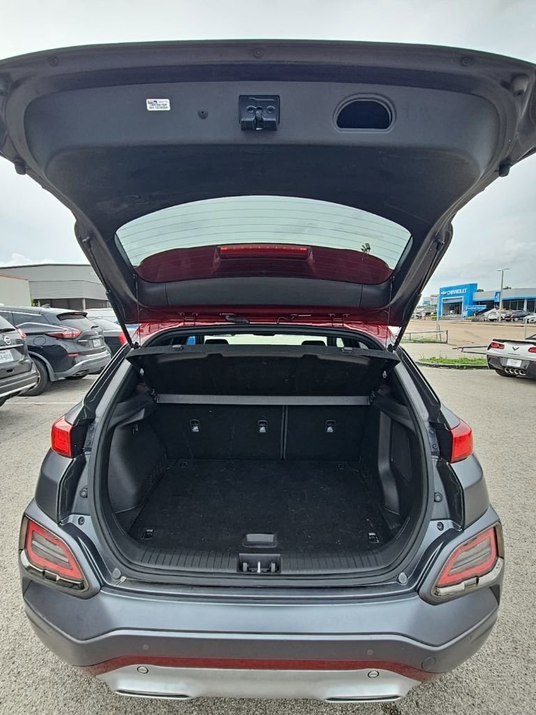 Used 2019 Hyundai Kona Ultimate image 22