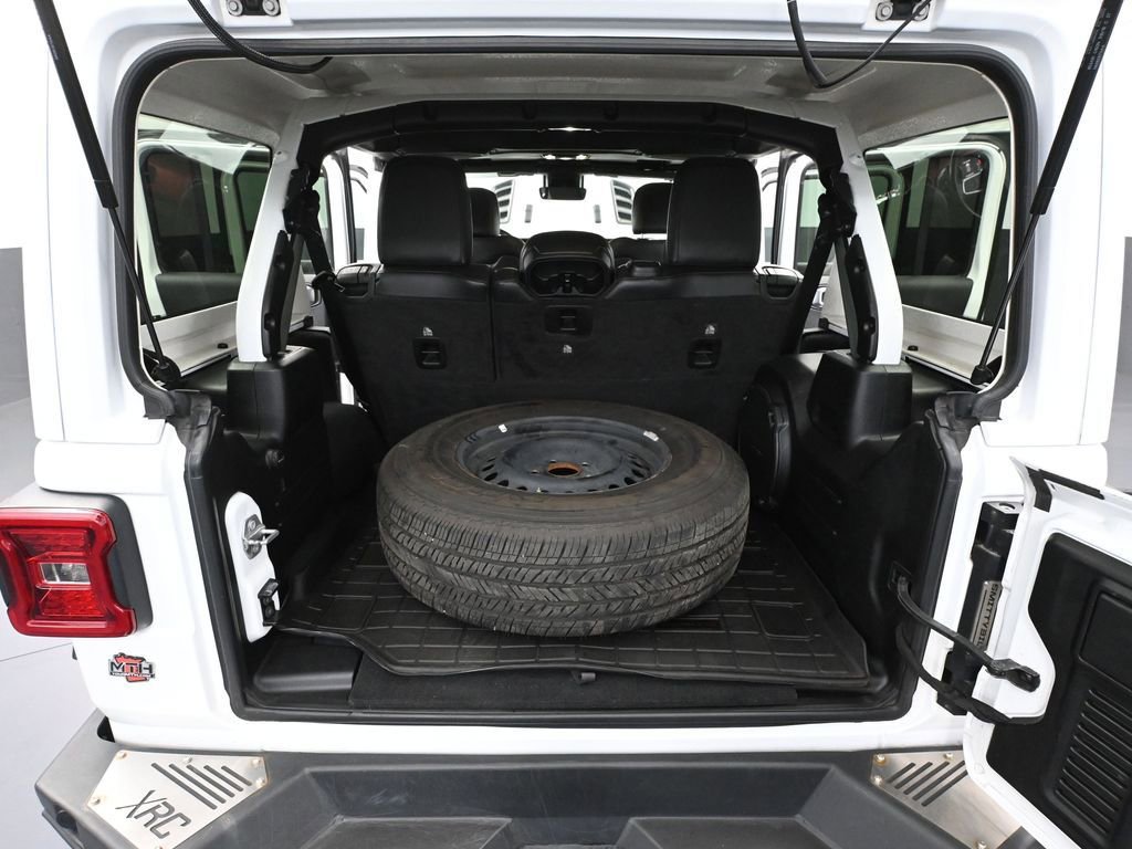 Used 2019 Jeep Wrangler Unlimited Rubicon image 39