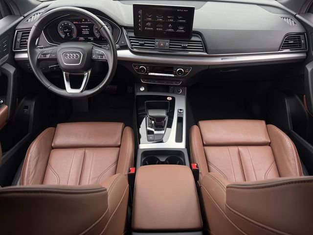 Used 2025 Audi Q5 2.0T Premium AWD/4WD image 12