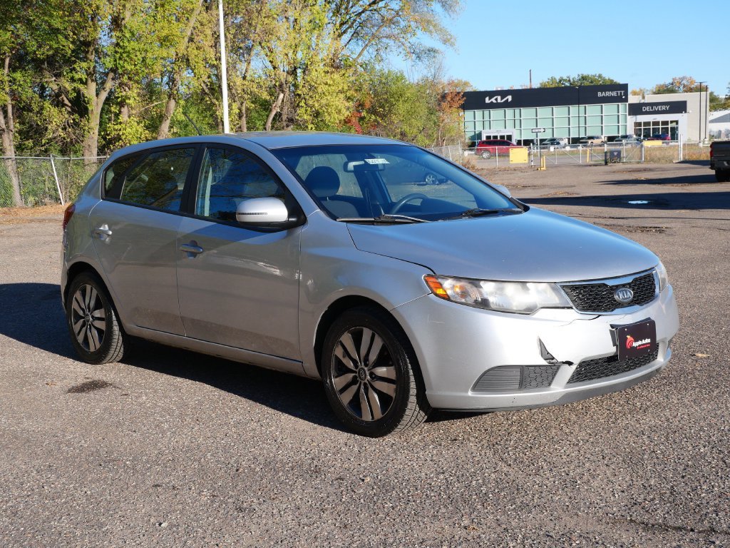 Used 2013 Kia Forte EX FWD image 1