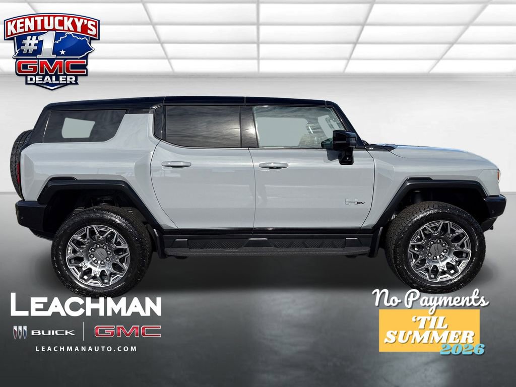 New 2026 GMC Hummer EV 3X video 2