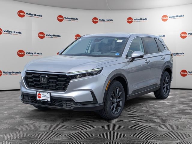 New 2026 Honda CR-V EX-L image 1