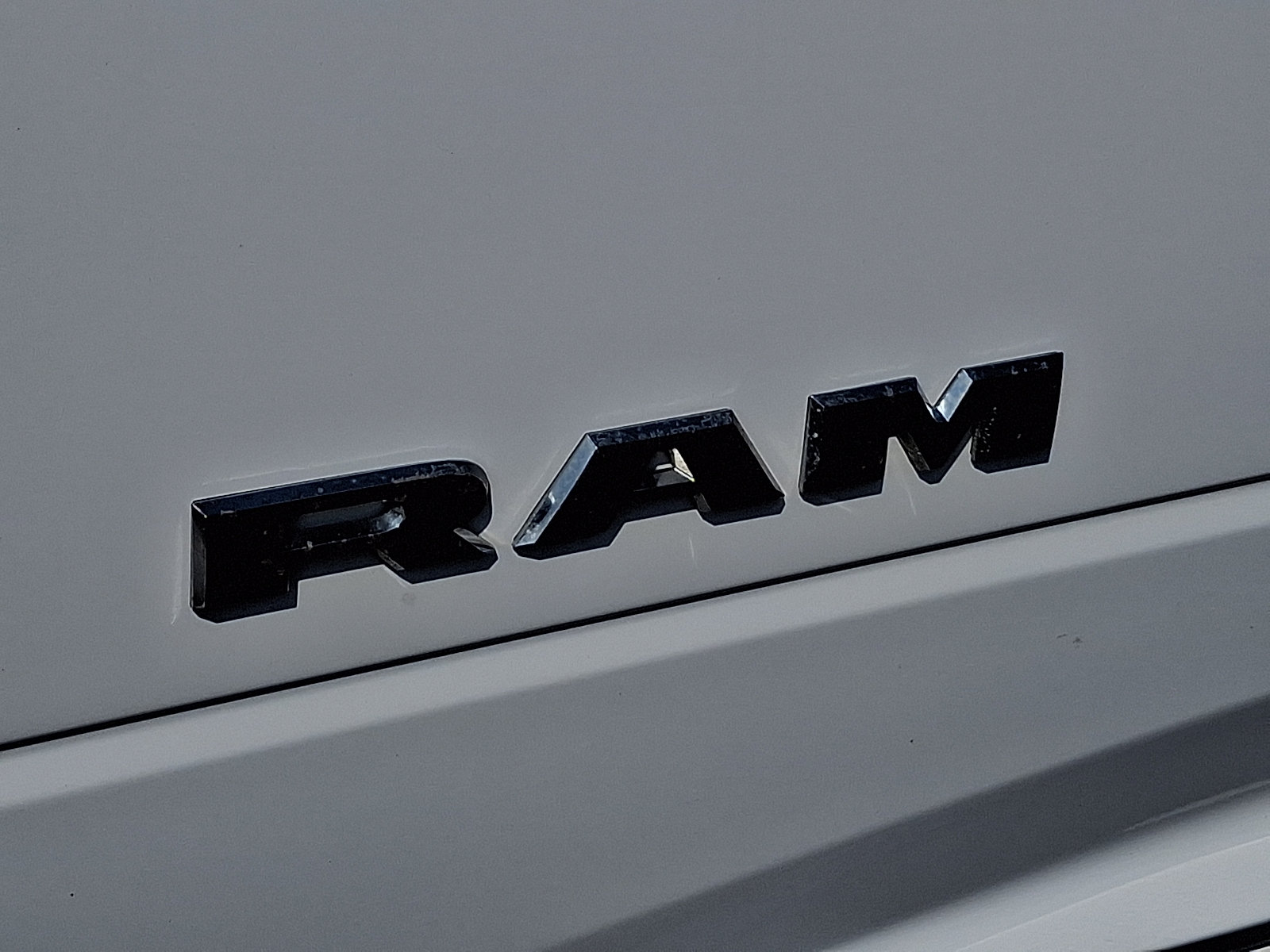 Used 2025 RAM 2500 Big Horn AWD/4WD image 30
