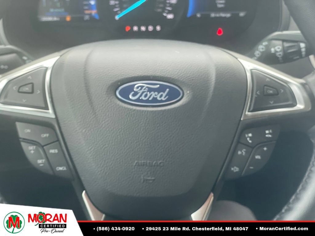 Used 2024 Ford Edge SEL w/ Convenience Package AWD/4WD image 15
