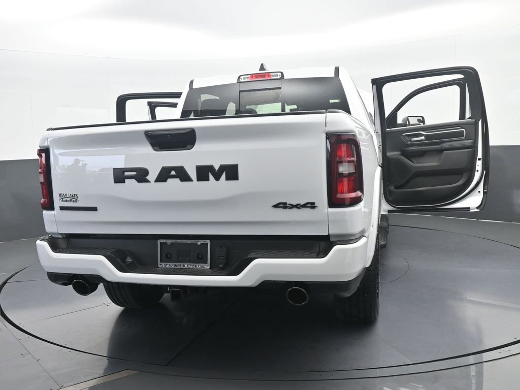 New 2026 RAM 1500 Big Horn image 74