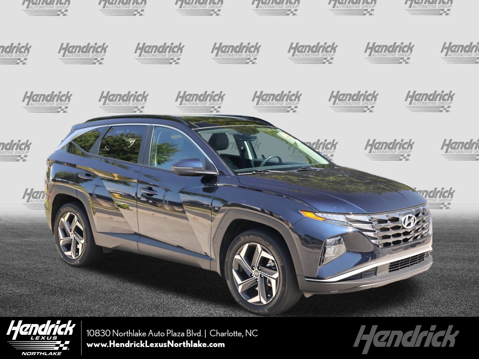 Used 2023 Hyundai Tucson SEL