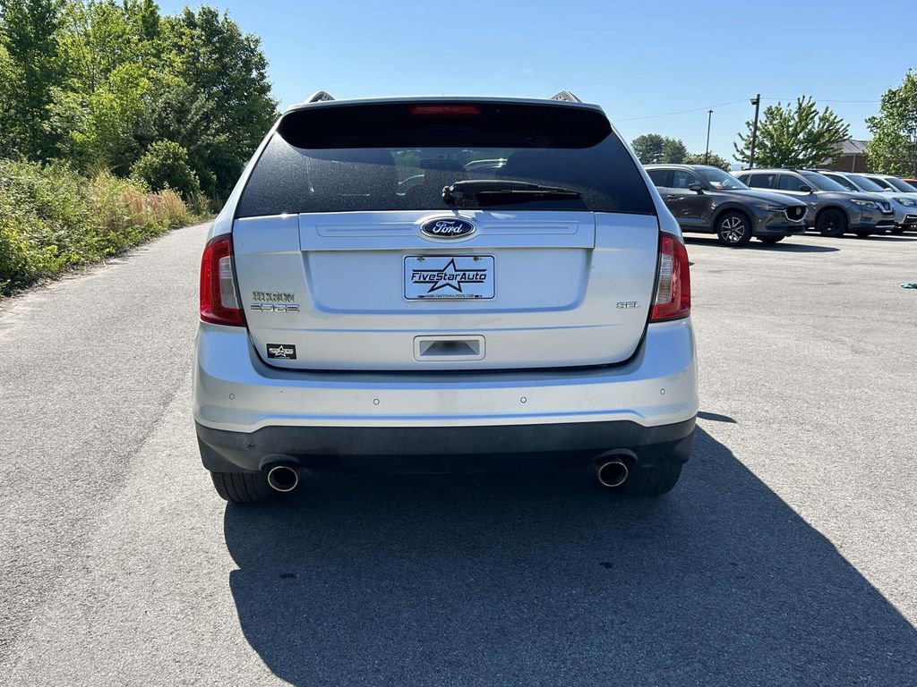 Used 2013 Ford Edge SEL FWD image 4