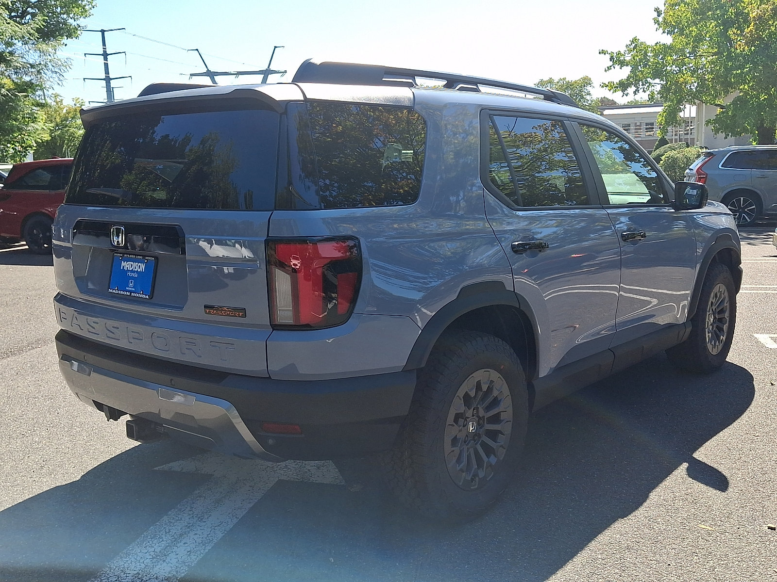 New 2026 Honda Passport TrailSport image 3