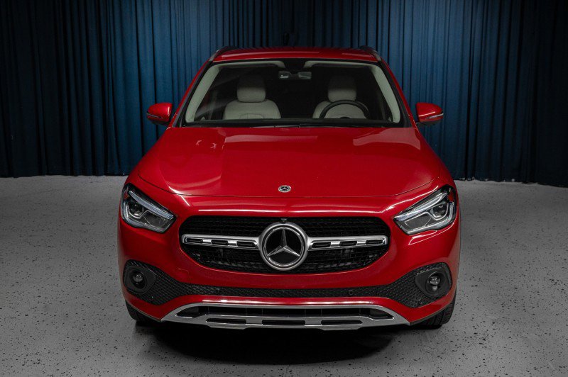 Certified 2023 Mercedes-Benz GLA 250 4MATIC image 2