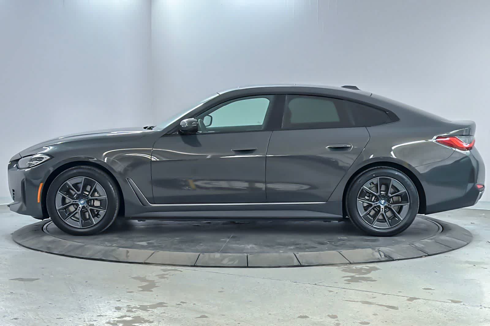 Used 2023 BMW i4 eDrive35 w/ Premium Package RWD image 5