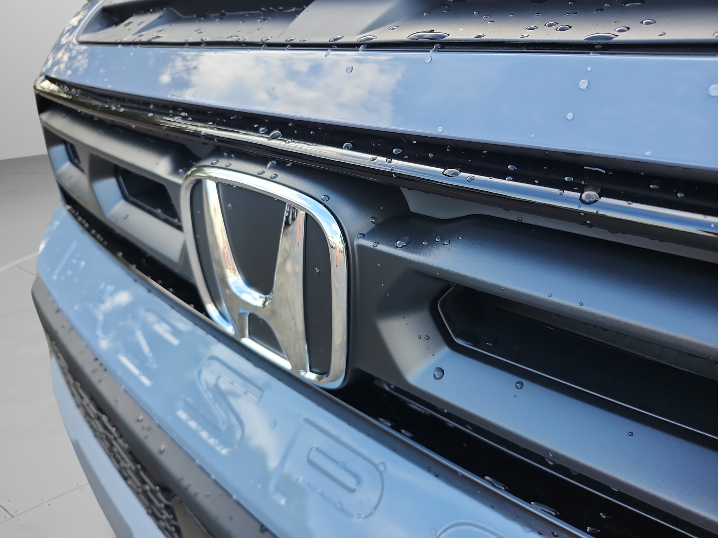 New 2026 Honda Passport RTL image 25
