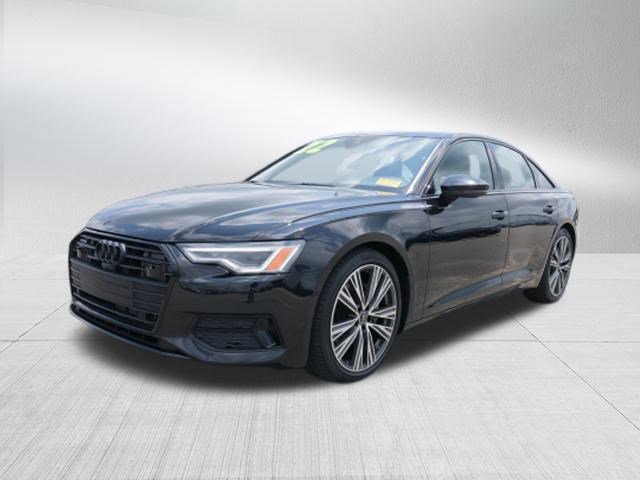 Used 2022 Audi A6 Premium Plus w/ Premium Plus Package image 7