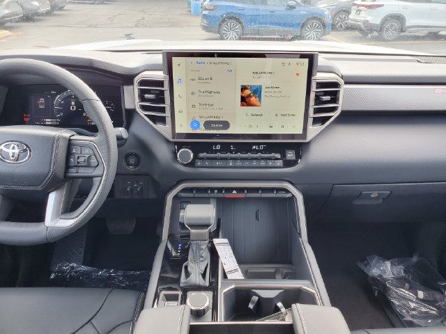 New 2026 Toyota Tundra Limited AWD/4WD image 15
