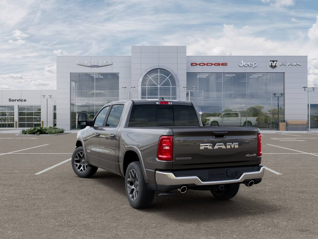 New 2026 RAM 1500 Laramie AWD/4WD image 3
