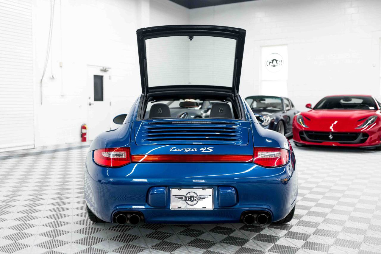 Used 2012 Porsche 911 Targa 4S AWD/4WD image 95