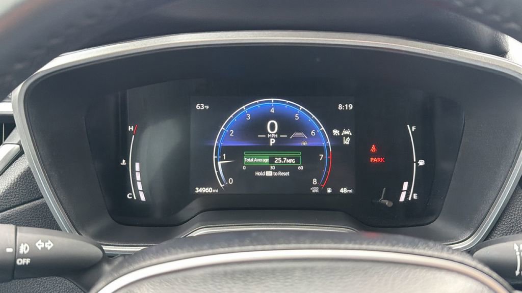 Used 2025 Toyota Corolla Cross XLE FWD image 24