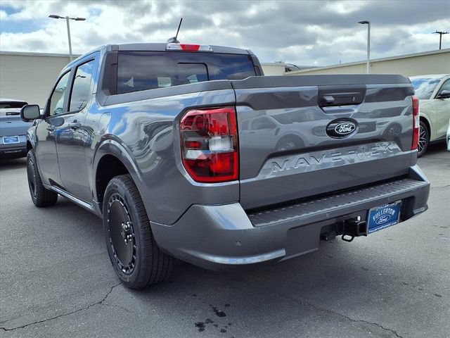 New 2025 Ford Maverick Lobo AWD/4WD image 4