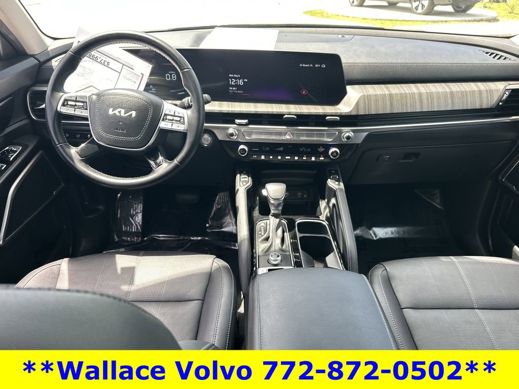 Used 2023 Kia Telluride EX FWD image 17