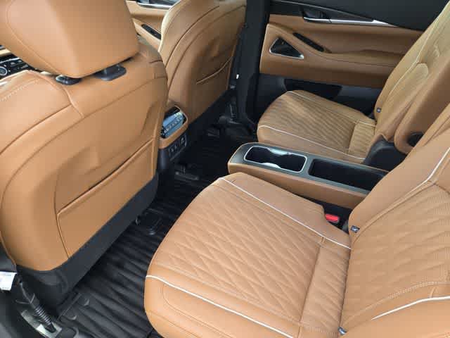 Certified 2027 INFINITI QX60 Autograph w/ Dark Cargo Package AWD/4WD image 11