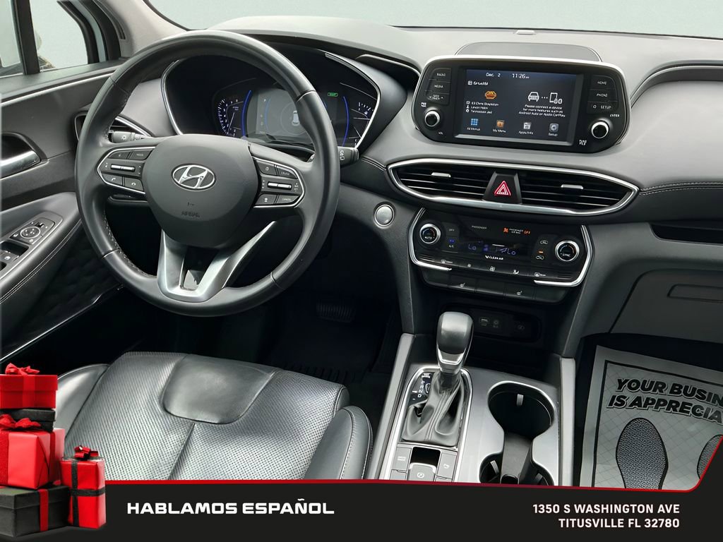 Used 2019 Hyundai Santa Fe Limited w/ Cargo Package image 26